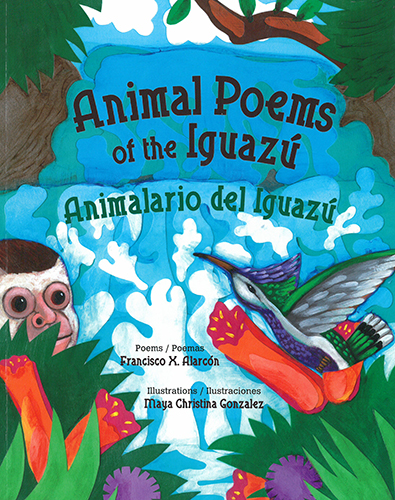 Animal Poems of the Iguazú , Animalario del Iguazú